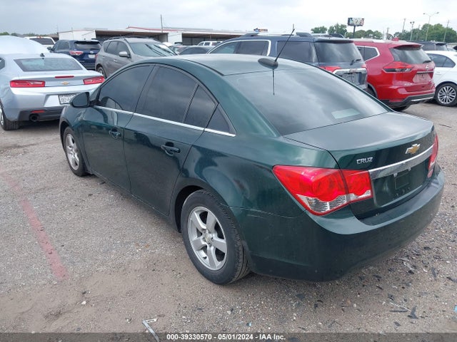 Chevrolet Cruze 1lt Auto 2015 1G1PC5SB5F7163253 Image 3