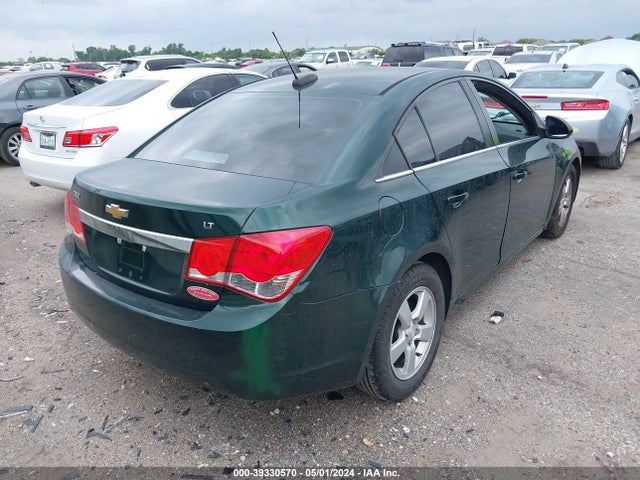 Chevrolet Cruze 1lt Auto 2015 1G1PC5SB5F7163253 Image 4