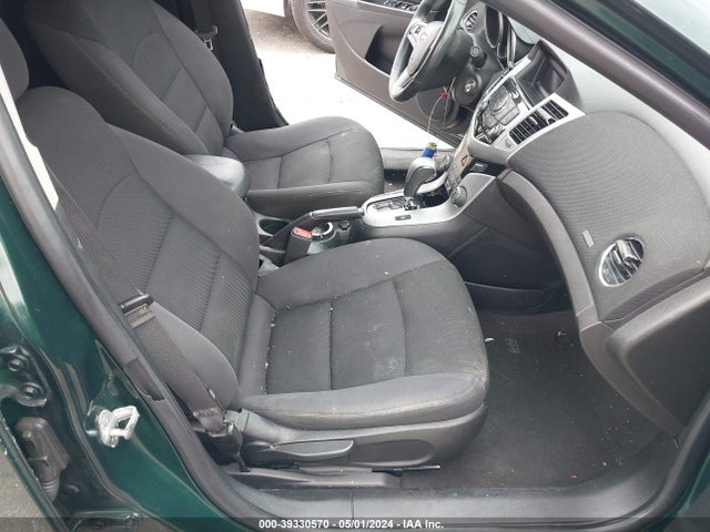 Chevrolet Cruze 1lt Auto 2015 1G1PC5SB5F7163253 Image 5