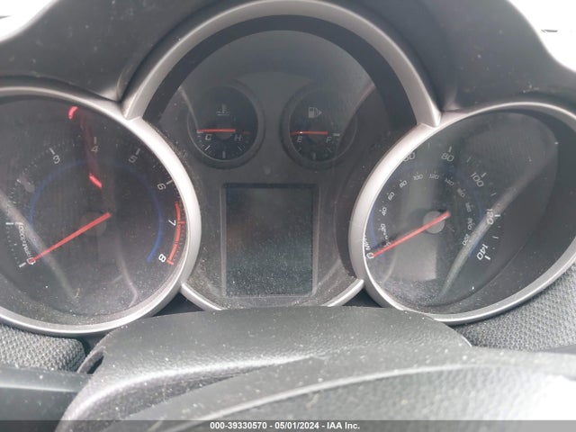 Chevrolet Cruze 1lt Auto 2015 1G1PC5SB5F7163253 Image 7