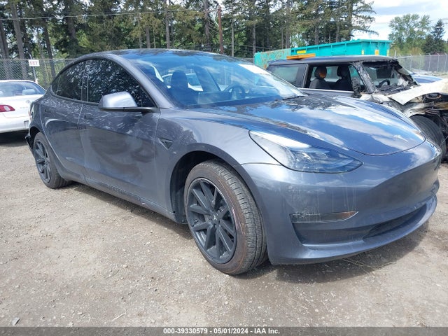 2023 5YJ3E1EA6PF599763 главное изображение