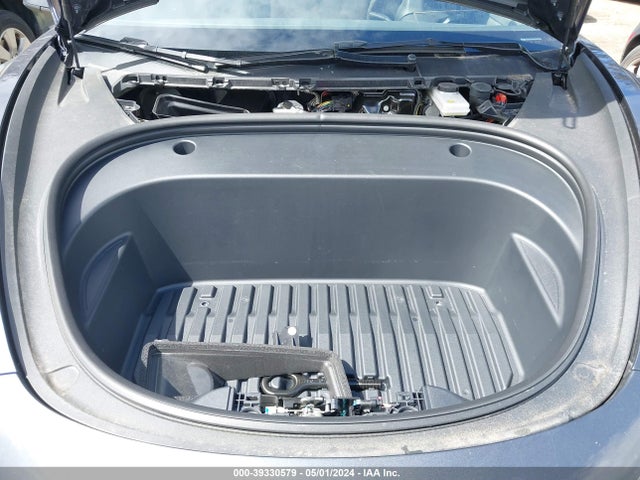 Tesla Model 3 Rear-wheel Drive 2023 5YJ3E1EA6PF599763 Image 10