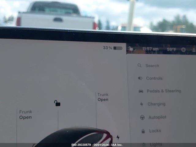 Tesla Model 3 Rear-wheel Drive 2023 5YJ3E1EA6PF599763 Image 18