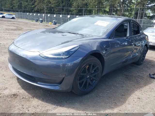Tesla Model 3 Rear-wheel Drive 2023 5YJ3E1EA6PF599763 Image 2