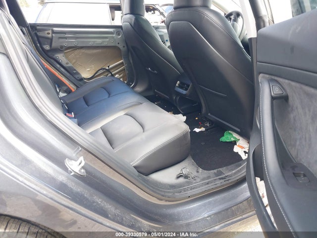 Tesla Model 3 Rear-wheel Drive 2023 5YJ3E1EA6PF599763 Image 8