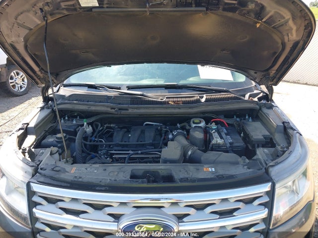 Ford Explorer Limited 2019 1FM5K7F82KGA26790 Image 10