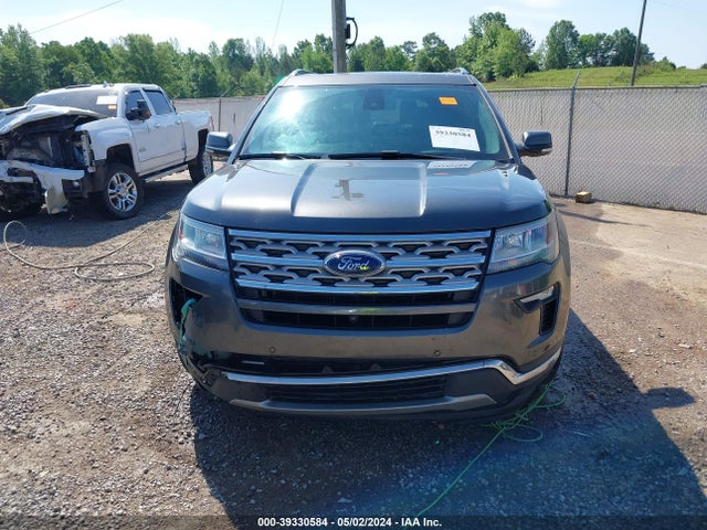 Ford Explorer Limited 2019 1FM5K7F82KGA26790 Image 12