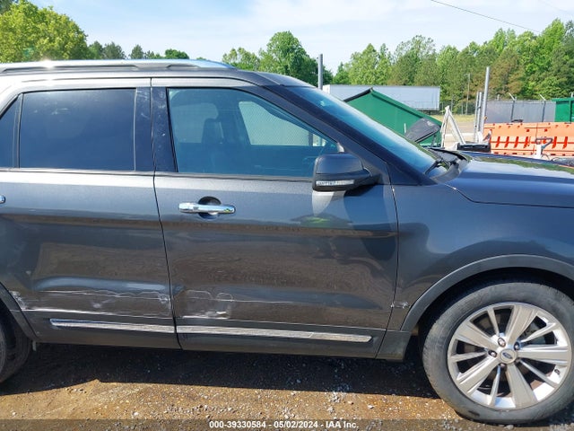 Ford Explorer Limited 2019 1FM5K7F82KGA26790 Image 13