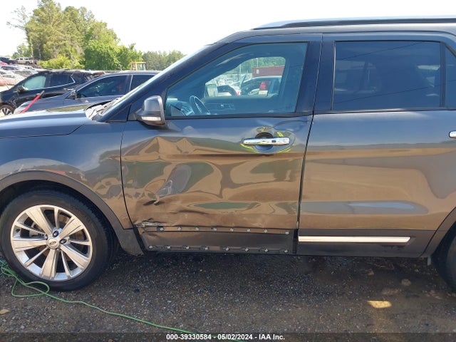 Ford Explorer Limited 2019 1FM5K7F82KGA26790 Image 14