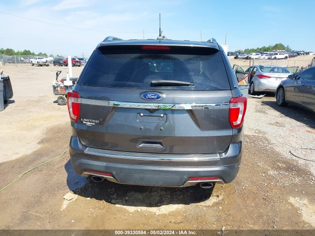 Ford Explorer Limited 2019 1FM5K7F82KGA26790 Image 16