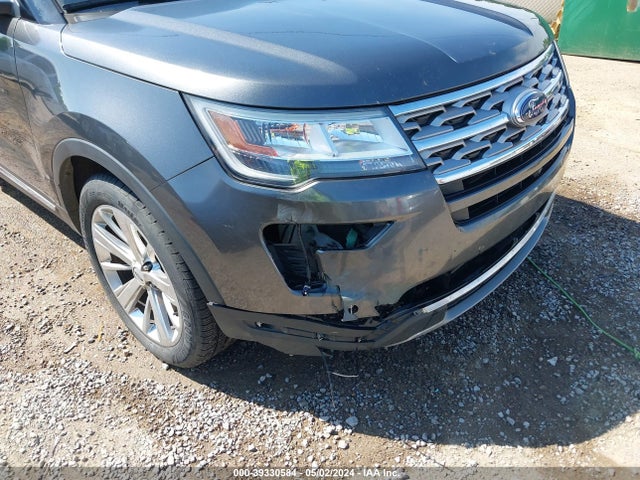 Ford Explorer Limited 2019 1FM5K7F82KGA26790 Image 17