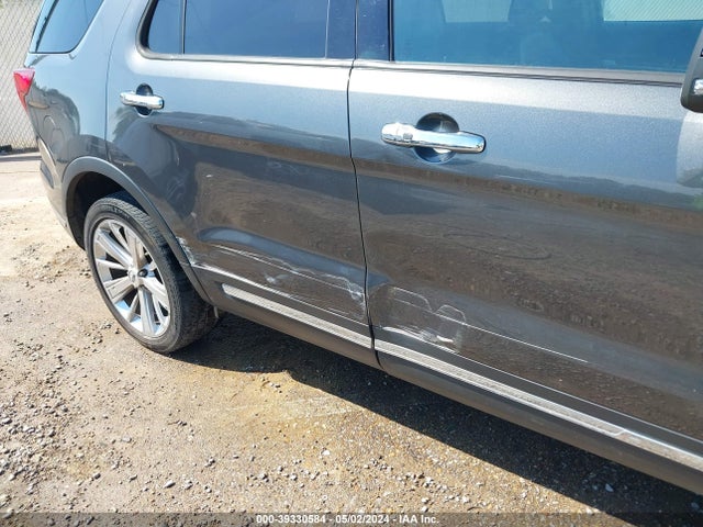 Ford Explorer Limited 2019 1FM5K7F82KGA26790 Image 18