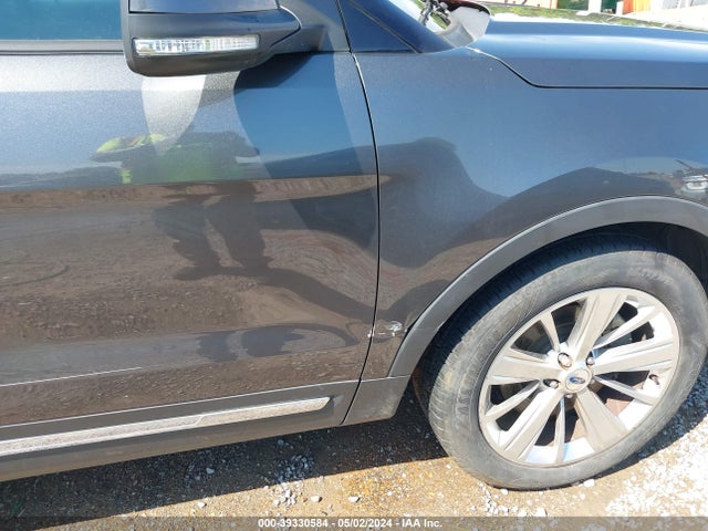 Ford Explorer Limited 2019 1FM5K7F82KGA26790 Image 19