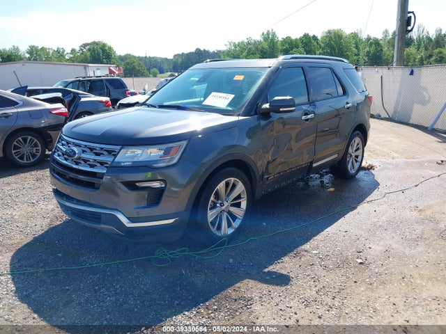 Ford Explorer Limited 2019 1FM5K7F82KGA26790 Image 2