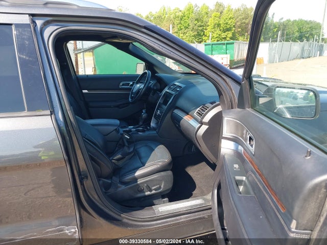 Ford Explorer Limited 2019 1FM5K7F82KGA26790 Image 5