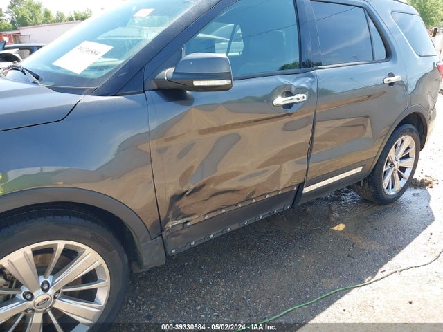 Ford Explorer Limited 2019 1FM5K7F82KGA26790 Image 6