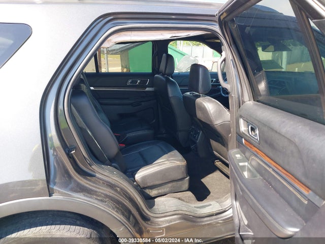 Ford Explorer Limited 2019 1FM5K7F82KGA26790 Image 8