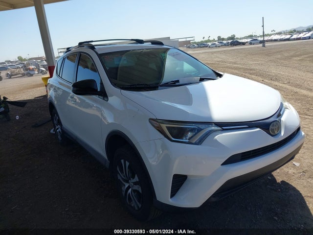 Toyota RAV4 LE 2017 2T3ZFREV3HW346730 главное изображение