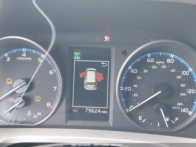 Toyota RAV4 LE 2017 2T3ZFREV3HW346730 Image 7