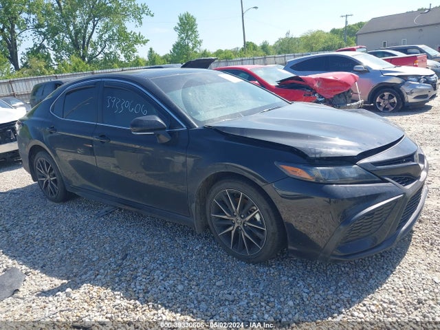 Toyota CAMRY SE 2024 4T1S11AK5RU203737 zdjęcie główne