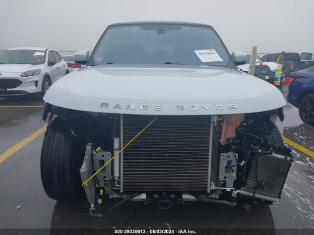 SALGS2FV5HA326429 Land Rover Range Rover 3.0l V6 Supercharged Hse