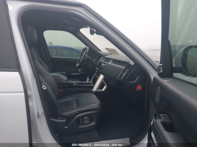SALGS2FV5HA326429 Land Rover Range Rover 3.0l V6 Supercharged Hse