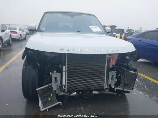SALGS2FV5HA326429 Land Rover Range Rover 3.0l V6 Supercharged Hse