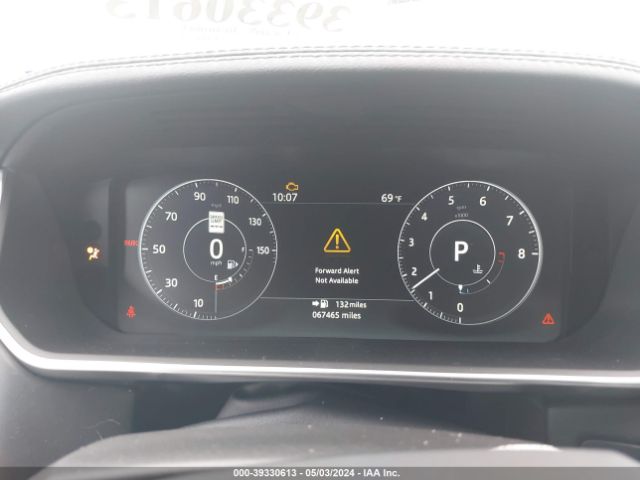 SALGS2FV5HA326429 Land Rover Range Rover 3.0l V6 Supercharged Hse