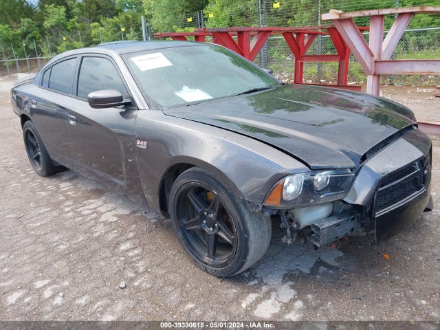 Dodge CHARGER R/T 2014 2C3CDXCT1EH323352 Image 1