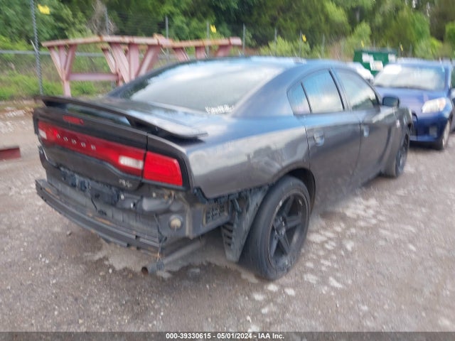Dodge CHARGER R/T 2014 2C3CDXCT1EH323352 Image 4