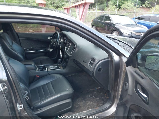 Dodge CHARGER R/T 2014 2C3CDXCT1EH323352 Image 5