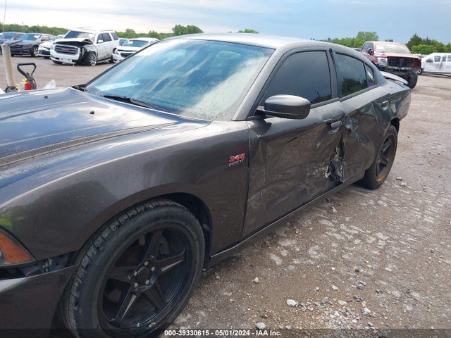 Dodge CHARGER R/T 2014 2C3CDXCT1EH323352 Image 6