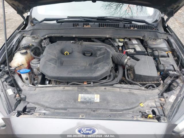 2015 FORD FUSION 3FA6P0H91FR148519 Photo 9