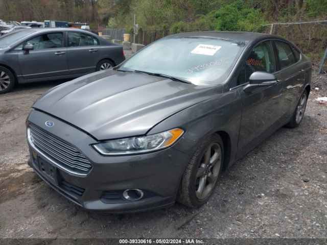2015 FORD FUSION 3FA6P0H91FR148519 Photo 1