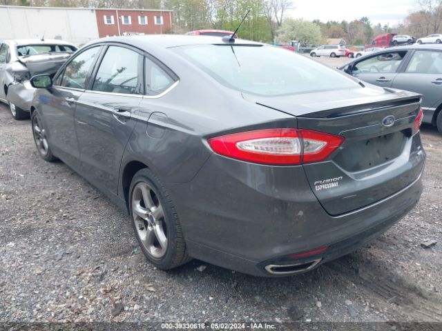 2015 FORD FUSION 3FA6P0H91FR148519 Photo 2