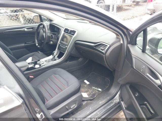 2015 FORD FUSION 3FA6P0H91FR148519 Photo 4