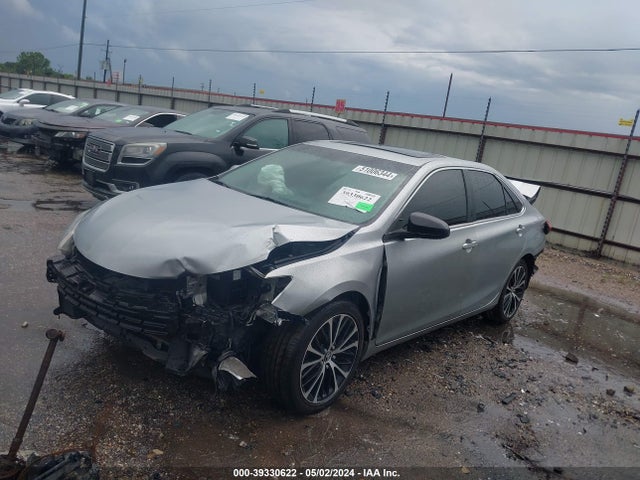 Toyota CAMRY SE 2017 4T1BF1FK9HU419986 Image 2