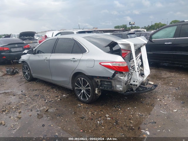 Toyota CAMRY SE 2017 4T1BF1FK9HU419986 Image 3