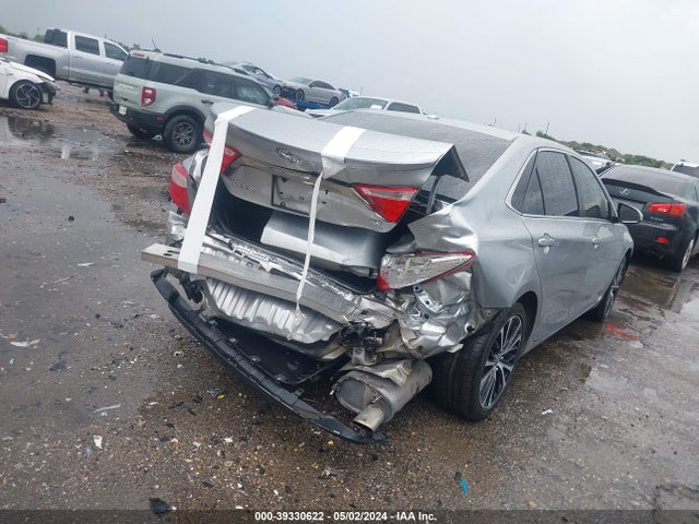 Toyota CAMRY SE 2017 4T1BF1FK9HU419986 Image 4