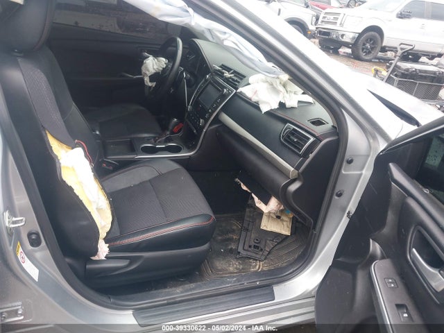 Toyota CAMRY SE 2017 4T1BF1FK9HU419986 Image 5