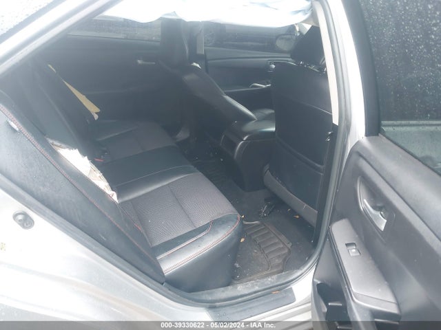 Toyota CAMRY SE 2017 4T1BF1FK9HU419986 Image 8