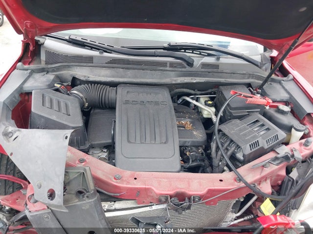 Chevrolet Equinox 2lt 2015 2GNALCEK3F6148576 Image 10