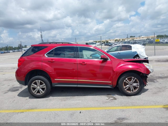 Chevrolet Equinox 2lt 2015 2GNALCEK3F6148576 Image 13