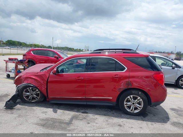 Chevrolet Equinox 2lt 2015 2GNALCEK3F6148576 Image 14