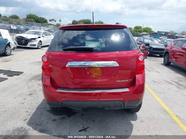Chevrolet Equinox 2lt 2015 2GNALCEK3F6148576 Image 16