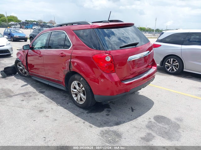 Chevrolet Equinox 2lt 2015 2GNALCEK3F6148576 Image 3