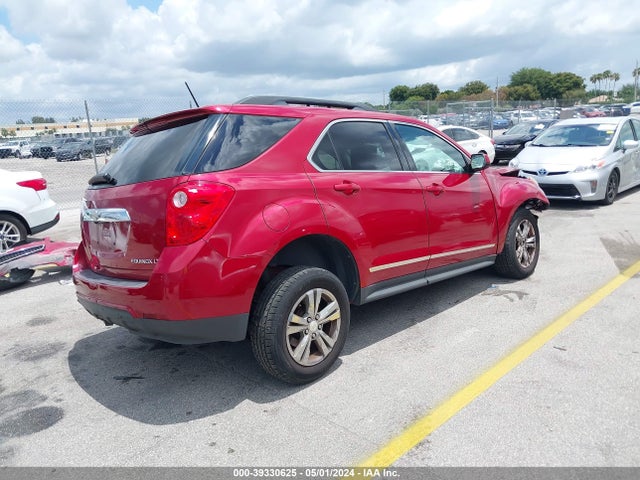 Chevrolet Equinox 2lt 2015 2GNALCEK3F6148576 Image 4