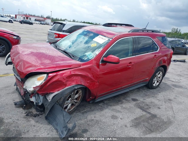 Chevrolet Equinox 2lt 2015 2GNALCEK3F6148576 Image 6