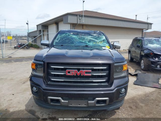 3GTU2UECXFG366090 GMC Sierra 1500 Sle