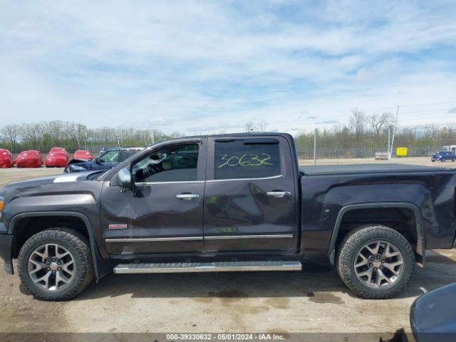 3GTU2UECXFG366090 GMC Sierra 1500 Sle